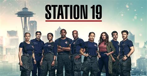 Watch Station 19 .